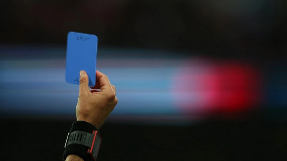 FIFA açıkladı: Mavi Kart uygulamasında detaylar belli oldu