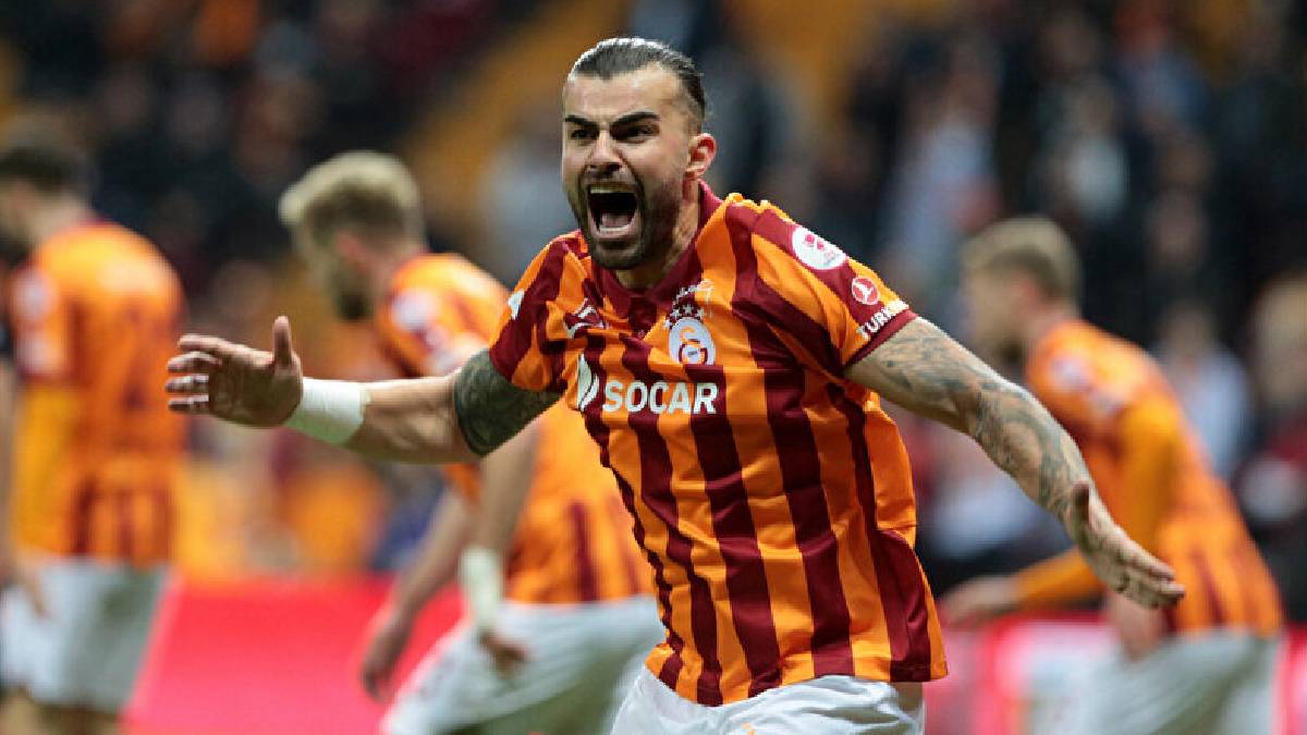 Abdülkerim Bardakçı'nın neden oynamadığı ortaya çıktı: Hayırlı olsun!