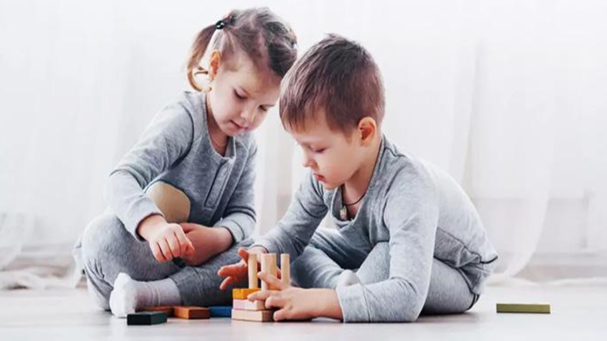 Çocukların oynayabileceği oyunlar