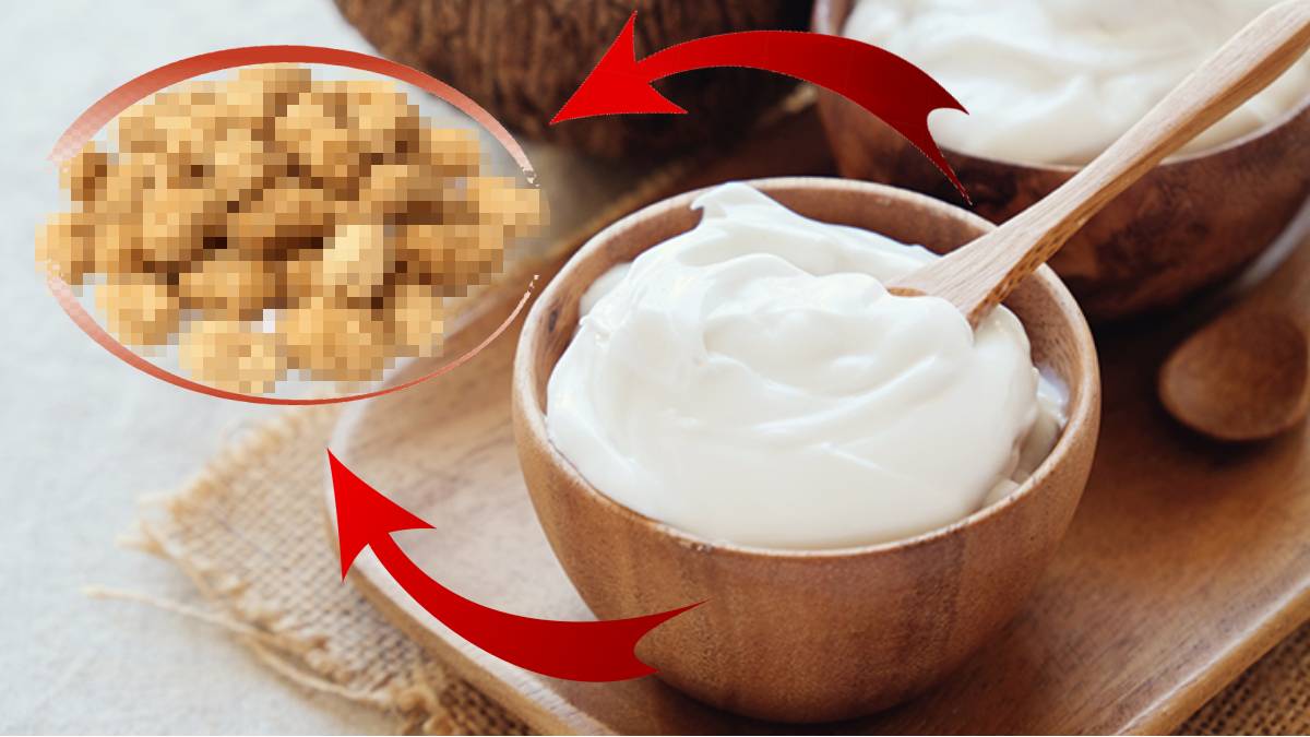 Şimdiye kadar denemediğinize pişman olacaksınız! Yoğurdun içine biraz katan zımba gibi oluyor: İşte o mucize ikili