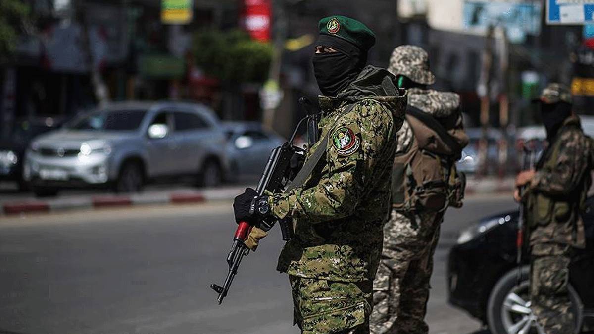 Kassam Tugayları: Gazze'ye saldırılarda 2 İsrailli esir öldü, 8'i yaralandı