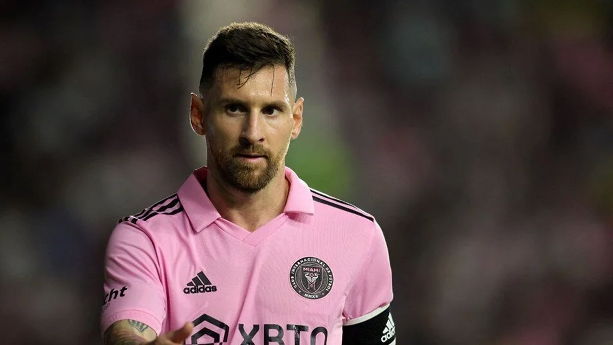 Messi'nin sahaya çıkmayınca Arjantin'in Çin'deki maçları iptal oldu