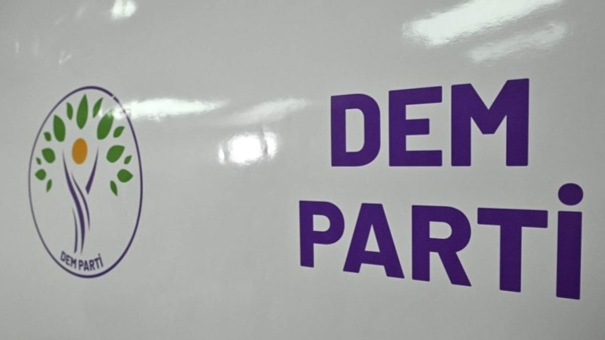 DEM Parti'nin Tunceli adayları belli oldu