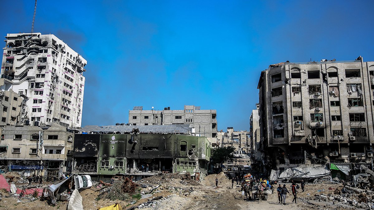 Hamas: İsrail'in Refah'a kara saldırısı rehine takasını bitirir