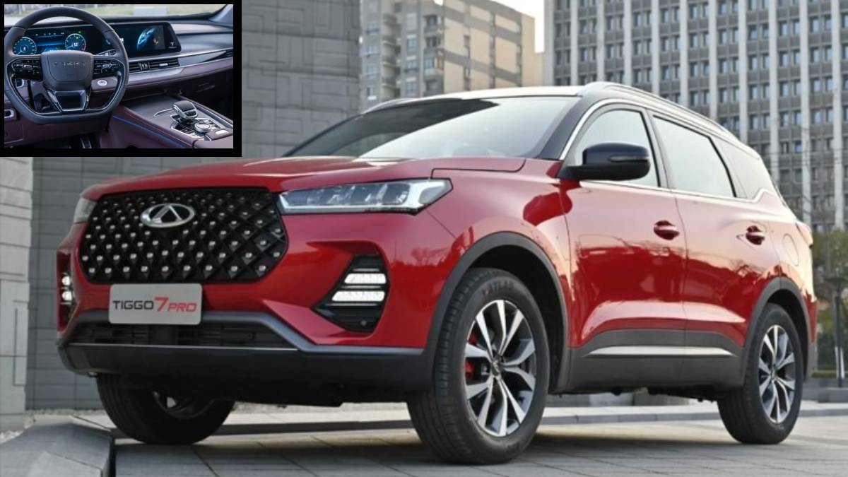 Bu araba hem çok ucuz hem de çok akıllı! Chery, Türkiye'de yerini sağlamlaştırıyor: Tiggo 8 Pro yok satacak