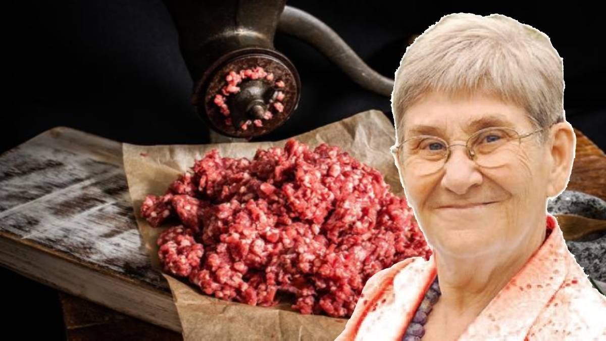 İçine çok az atın hem lezzeti hem de sağlığınıza katkısı 10'a katlansın! Prof. Dr. Canan Karatay'dan mucize köfte tarifi