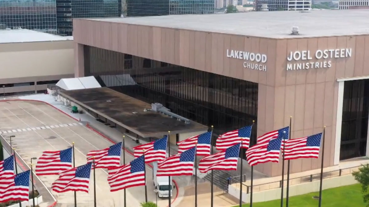 ABD'de pazar ayini öncesi kiliseye silahlı saldırı: Saldırgan vuruldu