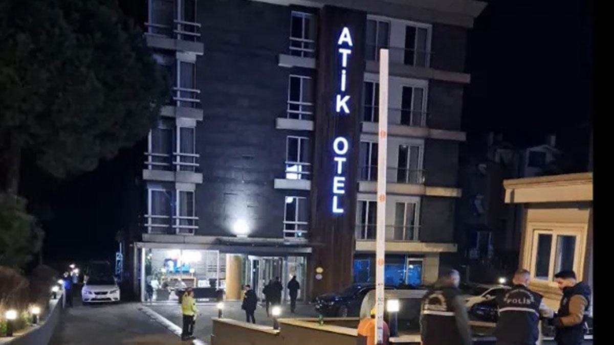 Ünye'de dehşet! Otele silahlı saldırı düzenlendi, dört yaralı!
