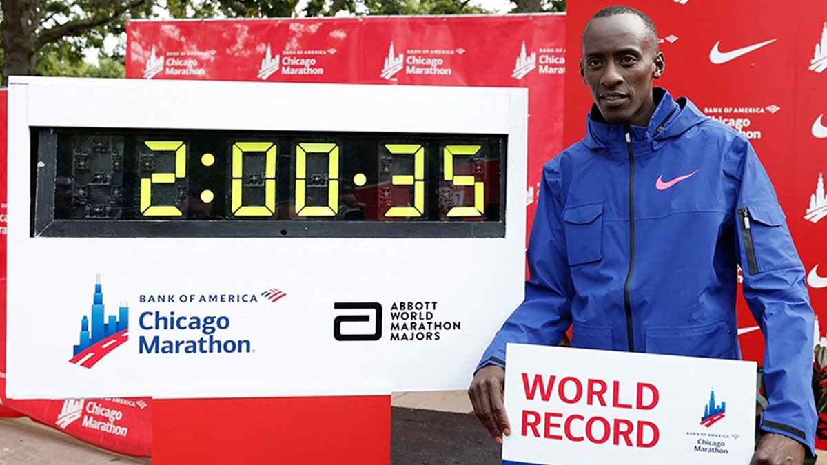 Dünya rekortmeni atlet trafik kazasında öldü