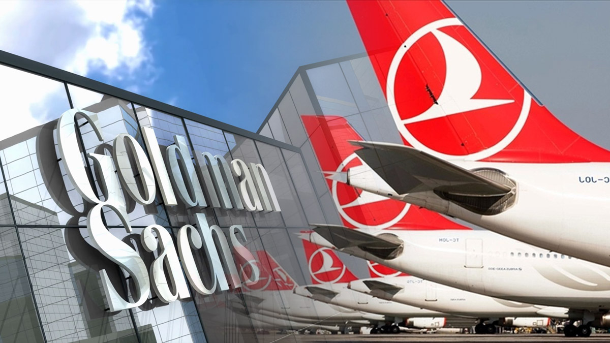 Goldman Sachs'tan bomba tahmin! THY hisseleri uçuyor: Yıl sonu öyle bir seviyeye gelecek ki...