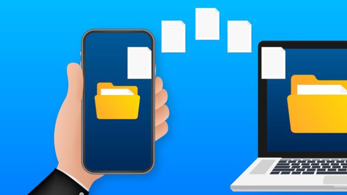 Dosya transferinin kolay yolu: Snapdrop