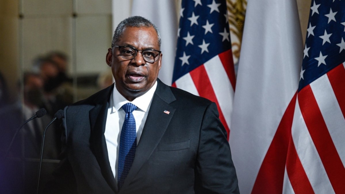 ABD Savunma Bakanı Austin yoğun bakımda