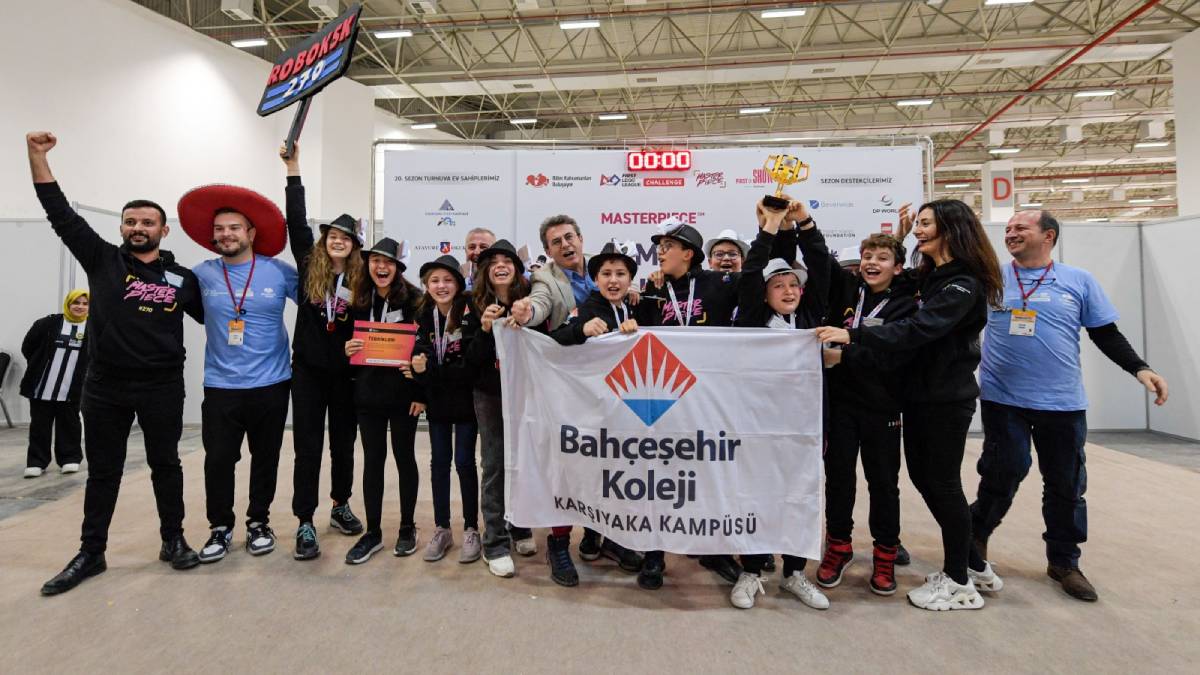 Bilim Kahramanları İzmir’de buluştu