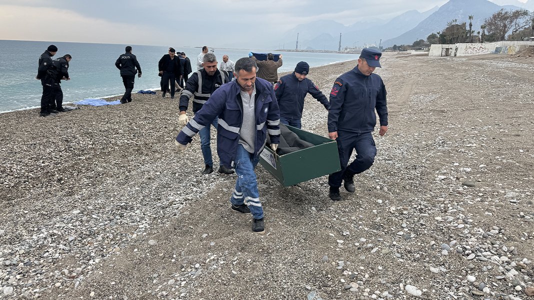 Antalya sahillerinde neler oluyor: Son bir ayda dokuzuncu ceset