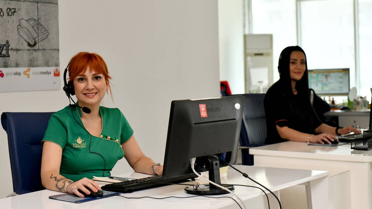 Memnuniyet yüzde 94.8