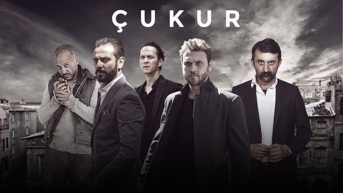 Çukur dizisinin yıldızları yeni projede bir arada