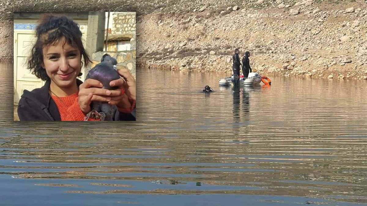 Rojvelat Kızmaz'ın cansız bedeni bulundu