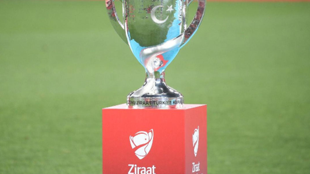 Türkiye Kupası'nda çeyrek final eşleşmeleri belli oldu: Fenerbahçe, Ankara'ya gidiyor