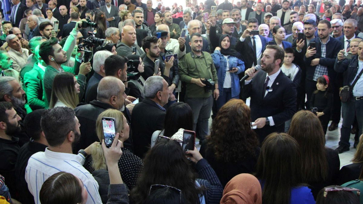 Kadir Aydar'dan iddialara sert tepki: Trafik cezam bile yok!