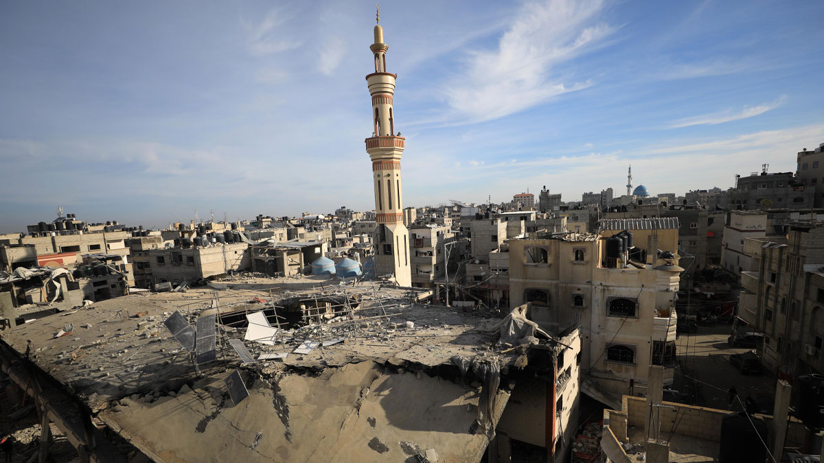 Filistin: 'Siviller için güvenli geçiş' açıklaması aldatmaca