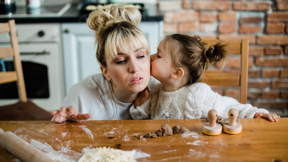Evde çocuklarla vakit geçirmek için parlak fikirler