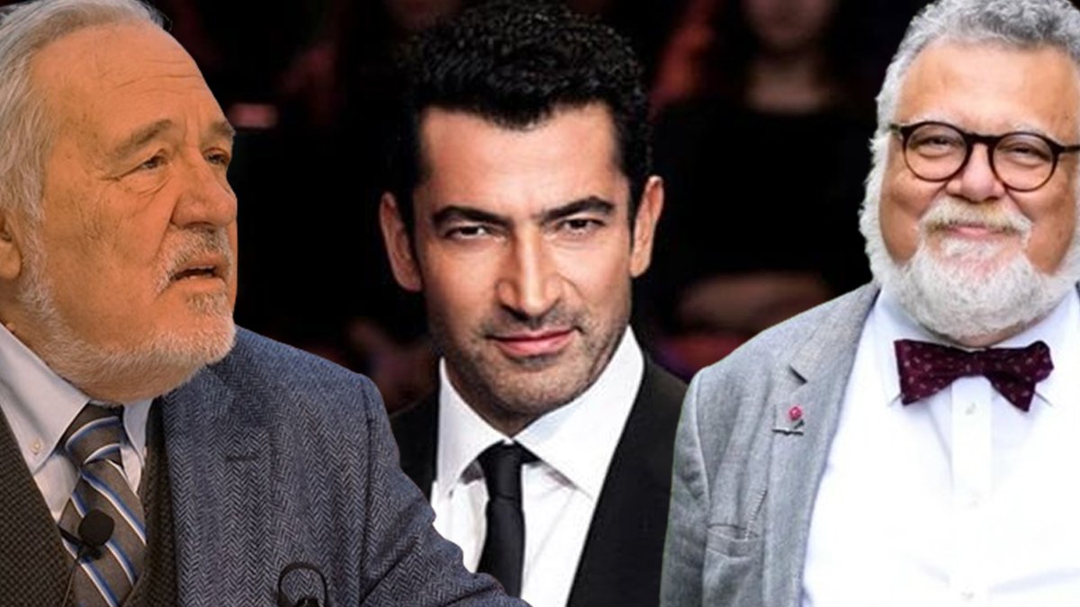 Kenan İmirzalioğlu canlı yayında İlber Ortaylı ve Celal Şengör'ü hedef aldı! "İnsanın vicdanını, duygularını..."