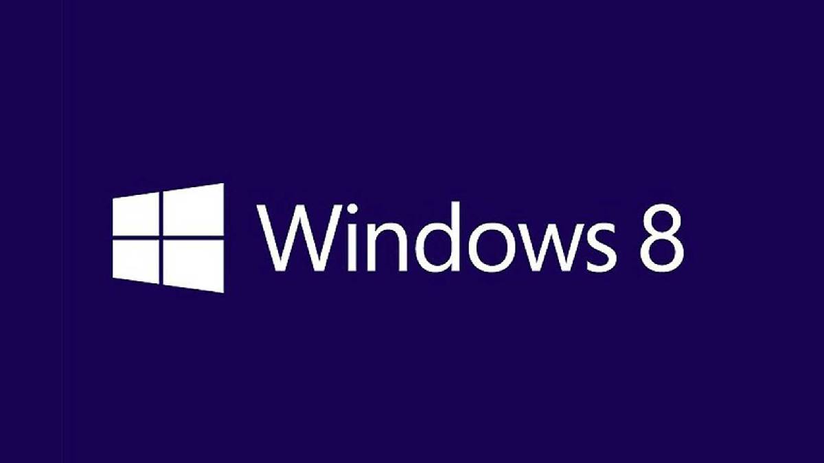 Windows 8 işletim sistemi için onarma yöntemleri