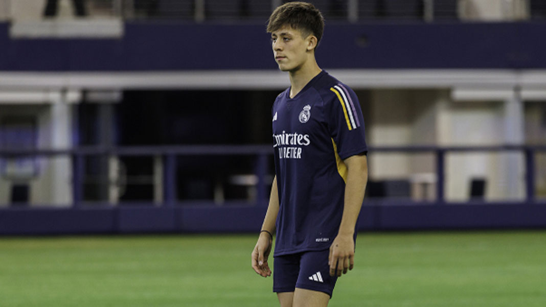 Real Madrid, milli yıldız Arda Güler'i kiralamaya hazırlanıyor