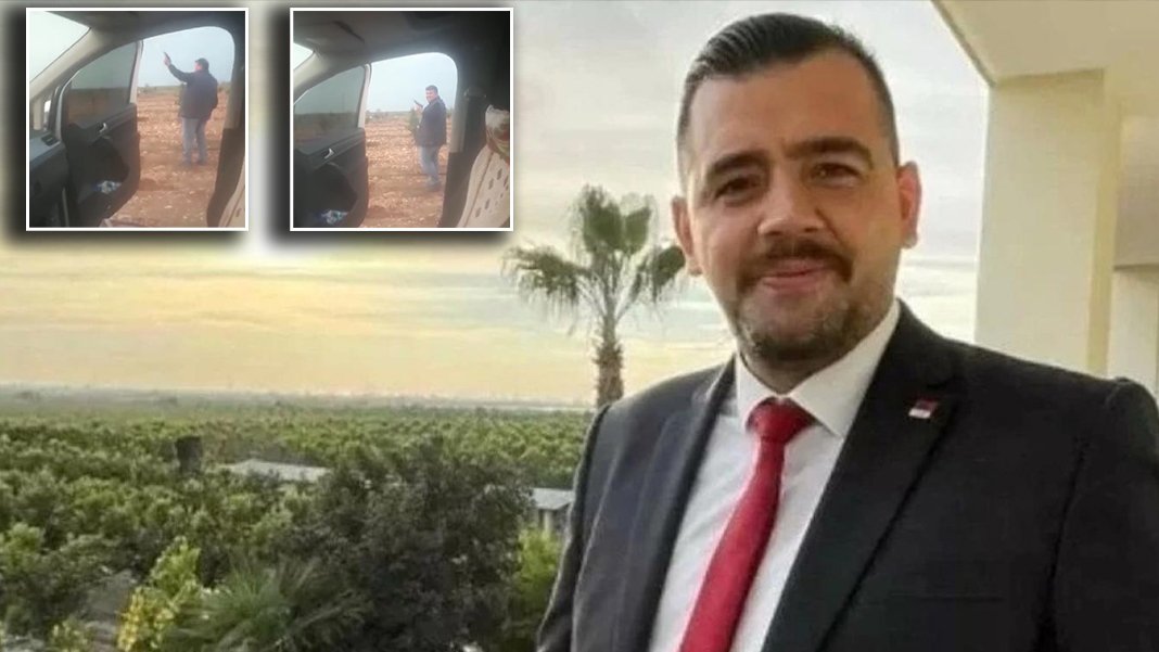 Adana’da özel kalem müdür vekilini vuran şahsın ilk ifadesi ortaya çıktı: Beni dolandırdı, bundan dolayı vurdum