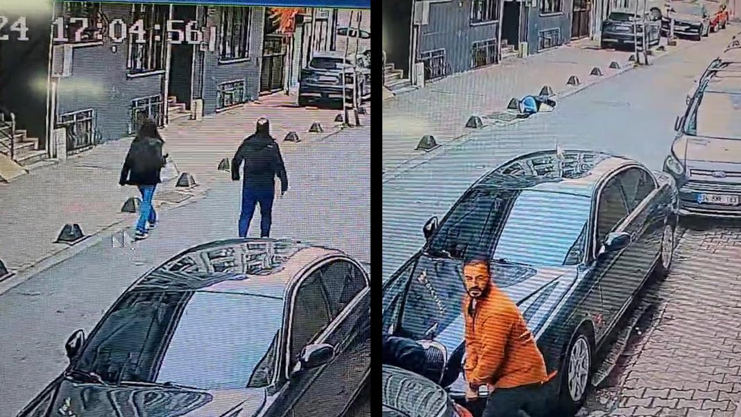 AK Parti'nin seçim çalışması sırasındaki saldırıda yeni görüntüler: İşte kare kare o anlar