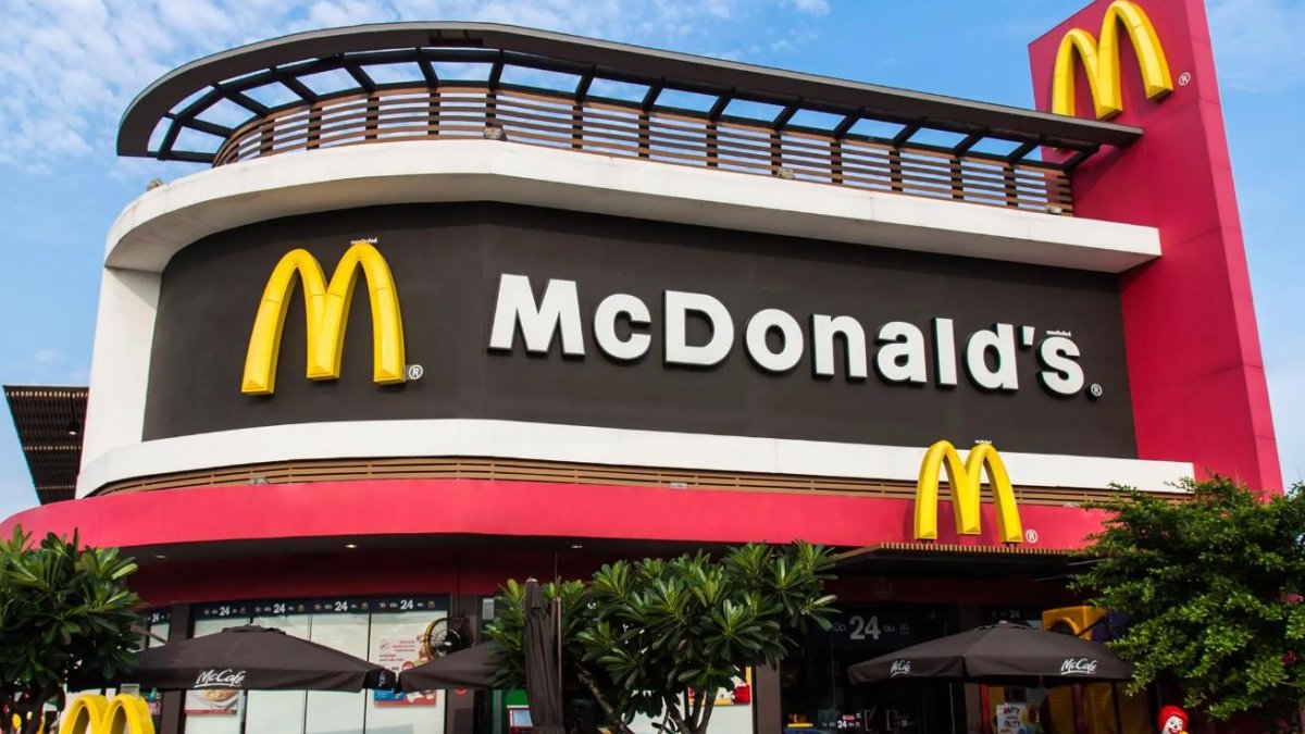 McDonald's: İsrail boykotu satışlara zarar veriyor