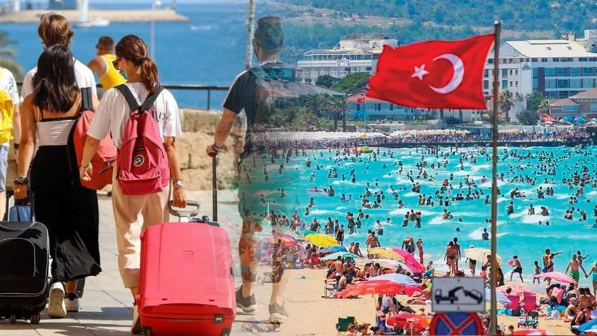 Avrupalılar Türkiye'ye akın edecek! Avrupalı turistlere Türkiye rotasını çizen hamle: "Fransa'yı bile geride bırakacak"