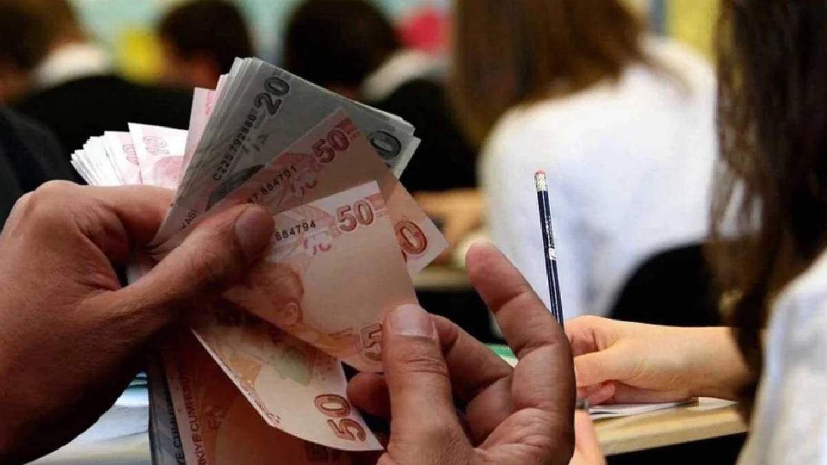 Haberi alan öğrenci ve veliler başvuruya koşuyor! O öğrencilere 3 bin TL ödeme müjdesi