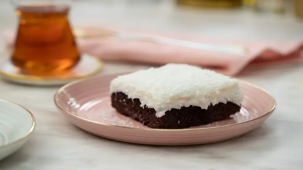 Gelin Pastası Tarifi