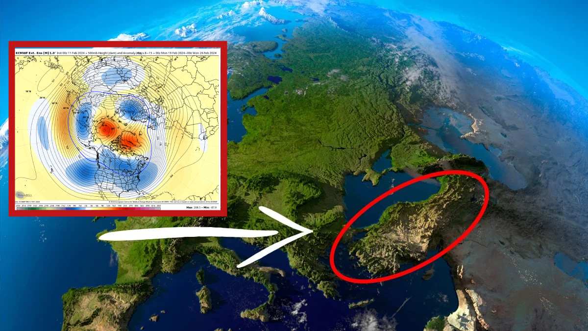 Meteoroloji kötü haberi Türkiye'ye böyle verdi: Artık imkansız! Artık uykuya daldı