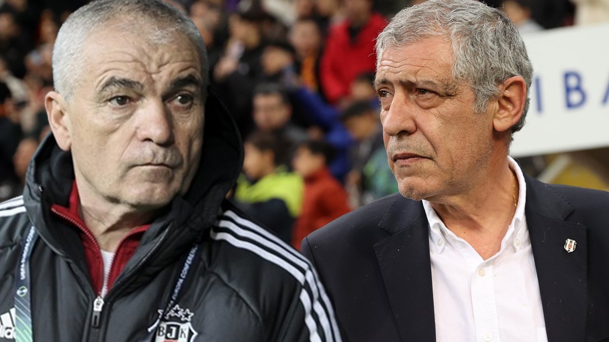 Fernando Santos, Rıza Çalımbay'ın gerisinde kaldı! Kartal'da Fernando Santos pişmanlığı...