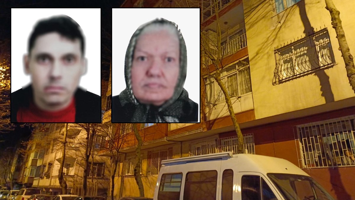 İstanbul'da kadın cinayeti: Annesini bıçaklayarak öldürdü