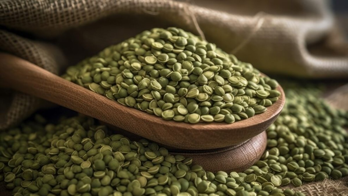 Yeşil mercimekte gümrük vergisi sıfıra indirildi