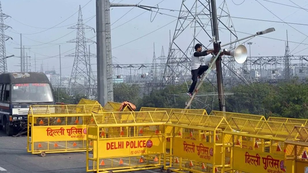 Hindistanlı çiftçiler Yeni Delhi'ye yürüyecek