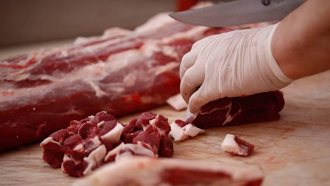 Haneye kırmızı et sokmak günden güne zorlaşıyor: 40 günde 60 lira arttı