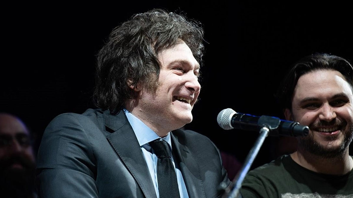 Arjantin Devlet Başkanı Milei: Devlet bir suç örgütü