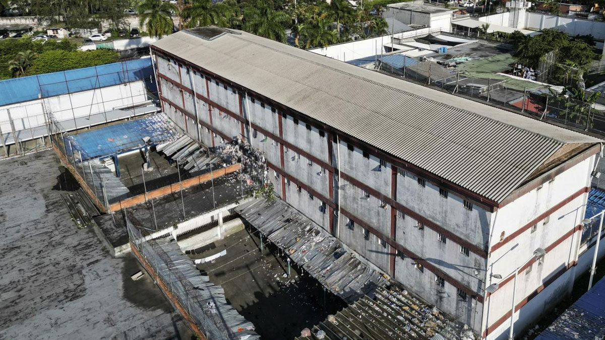 Kolombiya'da tüm cezaevlerinde 'acil durum'