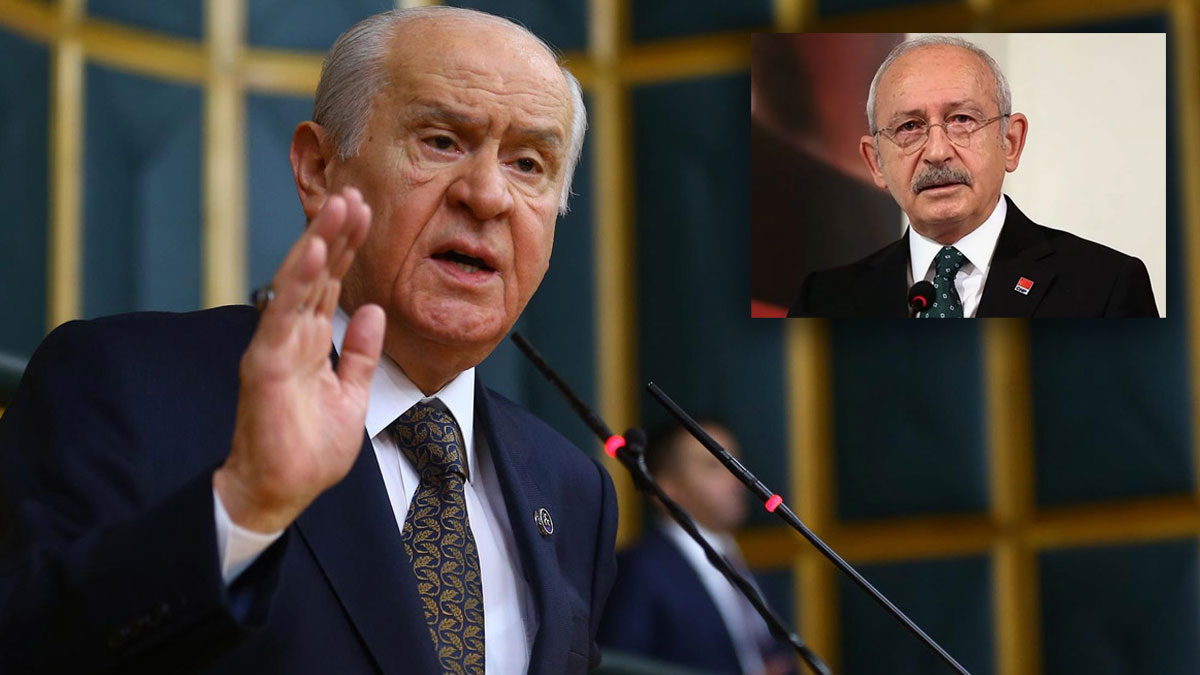Bahçeli yerel seçimleri işaret etti: Kılıçdaroğlu'nun ahı tutacak
