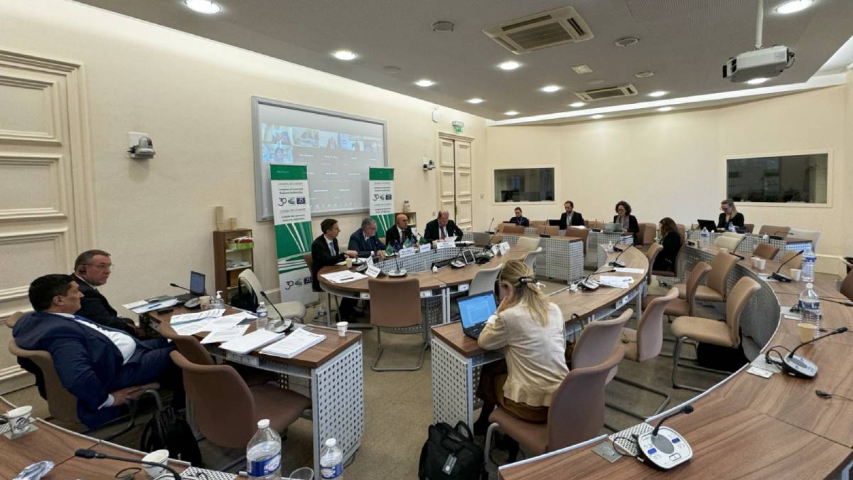 Başkan Tunç Soyer Avrupa Konseyi’nde önemli mesajlar verdi