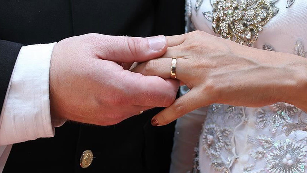 Aile ve Sosyal Hizmetler Bakanı Göktaş açıkladı: 'Evlilik kredisi'nin ayrıntıları belli oldu