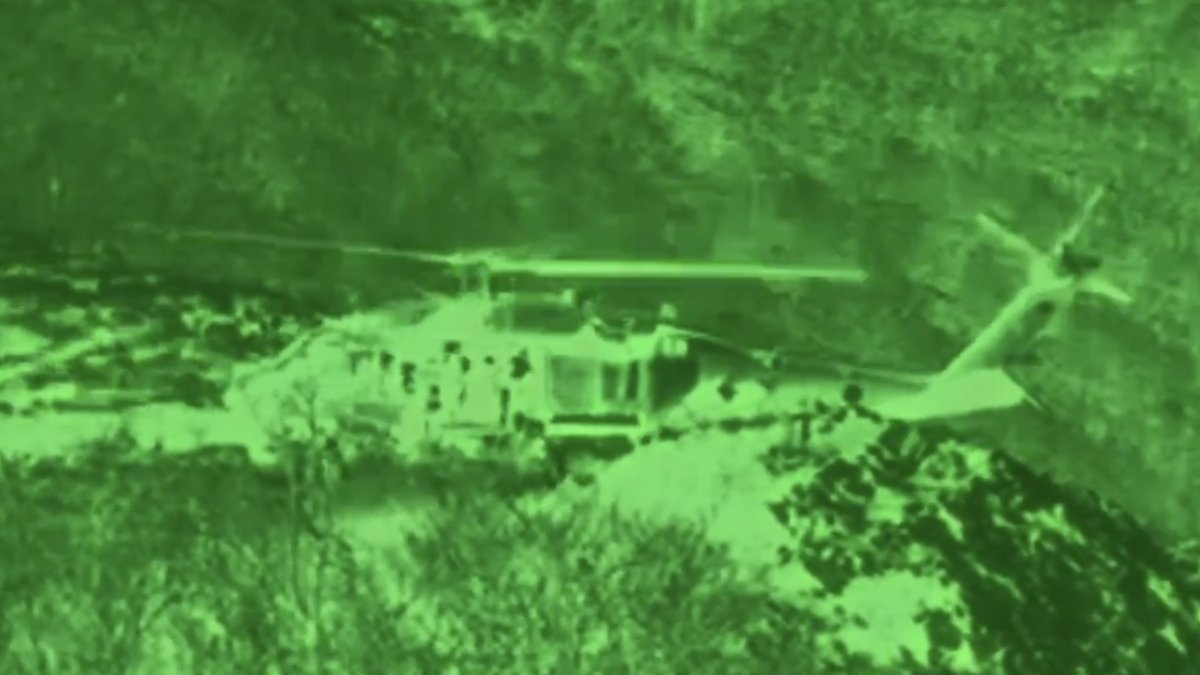 İçişleri Bakanı Yerlikaya duyurdu: Biri gri listede olan 2 terörist etkisiz