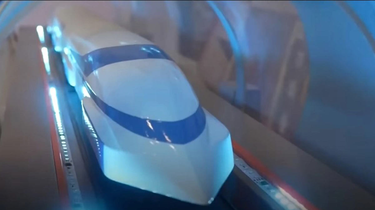 Elon Musk'ın çılgın projesini Çin yaptı! Dünya rekoru kırdı