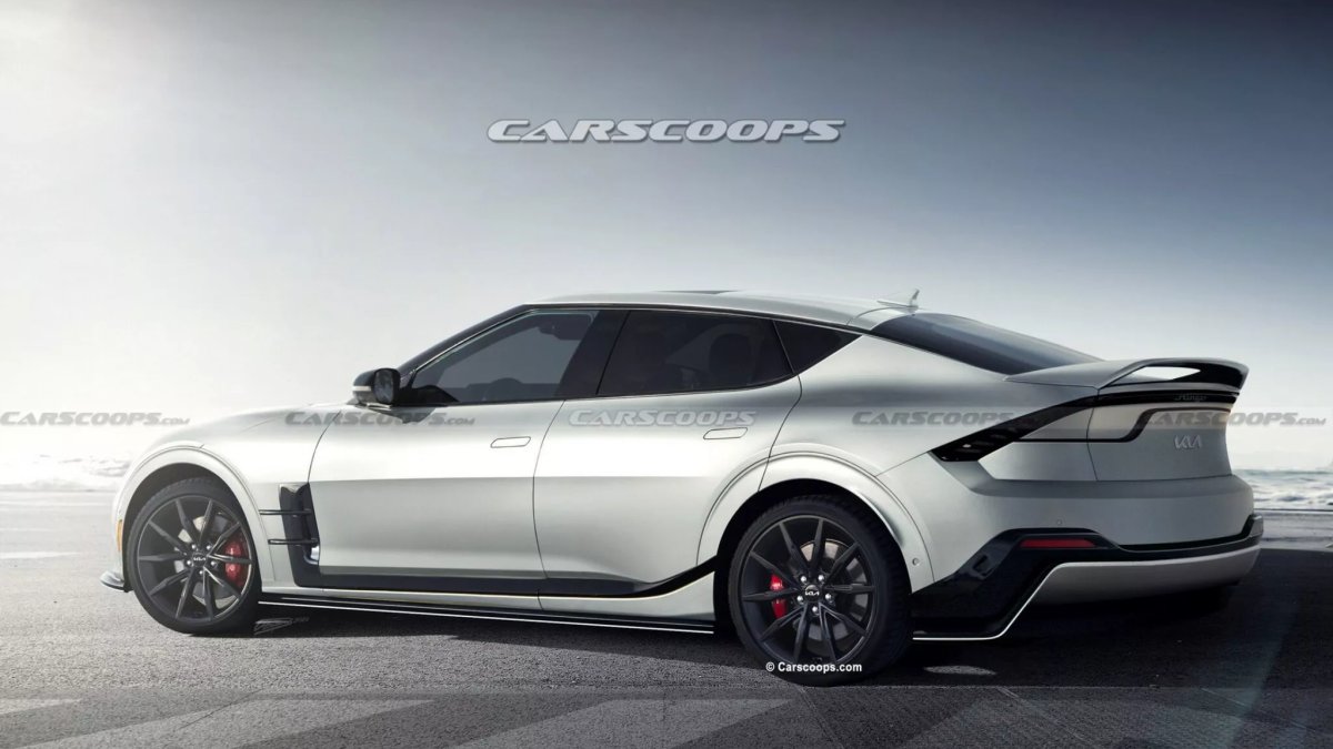 Bu kadar menzil benzinli de bile yok! Kia'dan piyasayı sallayacak sedan: 612 beygirlik canavar