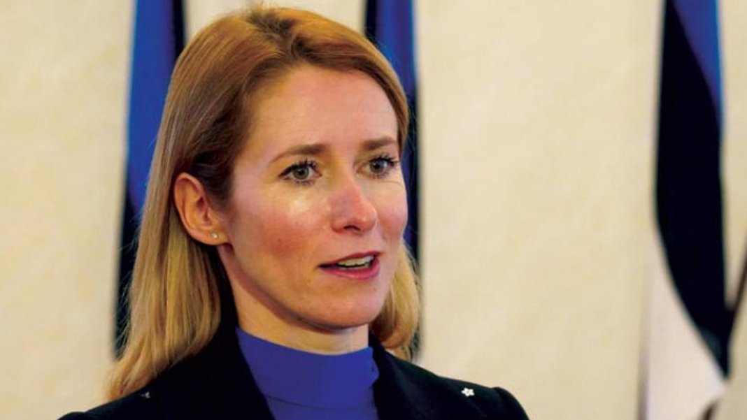 Rusya Estonya Başbakanı'nı arananlar listesine ekledi