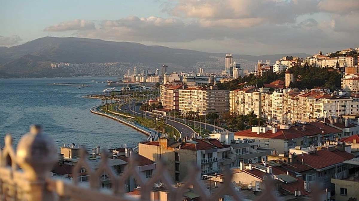 İzmir'de o iki ilçede yaşayanlar tir tir titreyecek! Meteoroloji 14 Şubat 2024 İzmir hava durumunu açıkladı: Tedbirli olun
